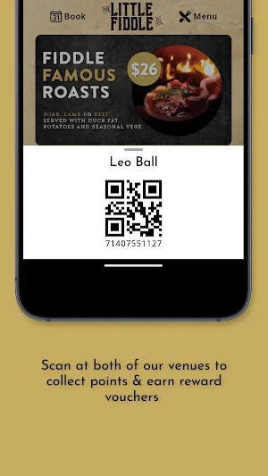 Fiddle Group Screenshot 1