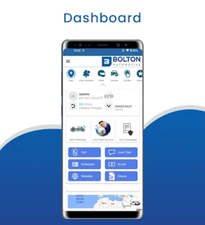 Bolton Auto Care Screenshot 1