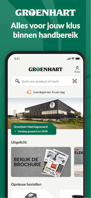 Groenhart Screenshot 0