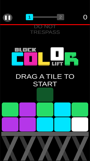 Block Lift Color Screenshot 1