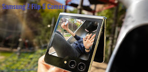 Samsung Z Flip 5 Camera Screenshot 0