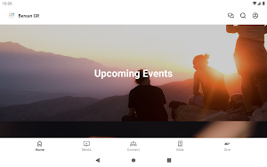 Berean Baptist Church GR Screenshot 3