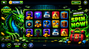 River Monster 777 Screenshot 1