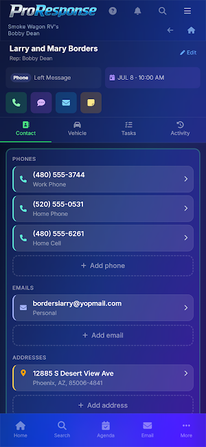 ProResponse Screenshot 3
