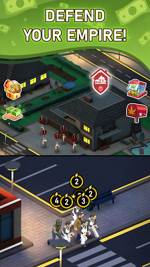 Gentlemen: Business Strategy Screenshot 3