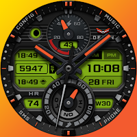 BALLOZI Desan Watch Face