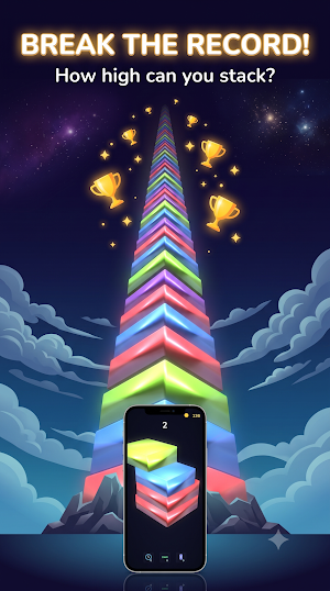 Stack Tower Screenshot 3