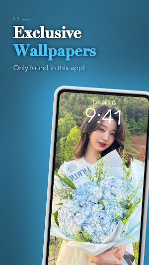 IVE Wallpapers Screenshot 1