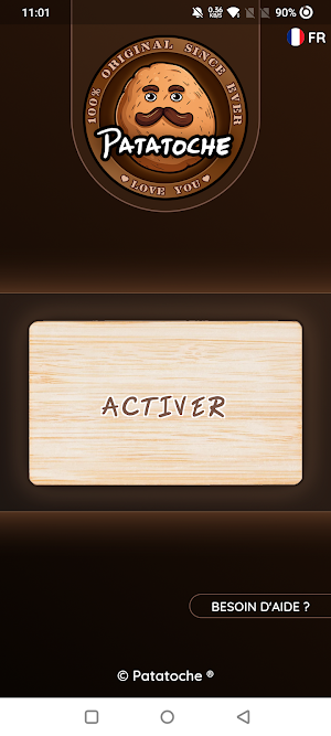 Patatoche Screenshot 0
