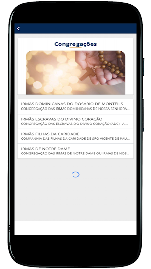 Diocese de Porto Nacional Screenshot 2