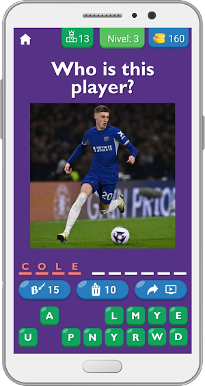Actual Football Quiz Screenshot 2