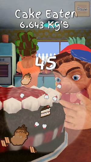 Cakie Screenshot 0