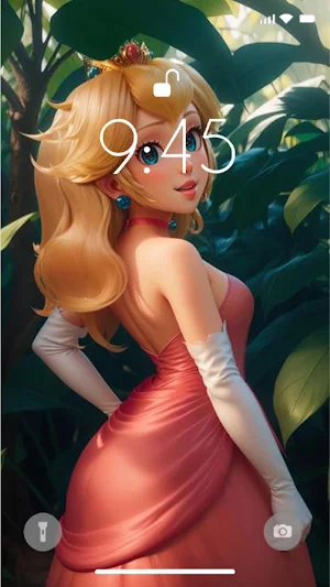 trendy wallpapers Screenshot 1