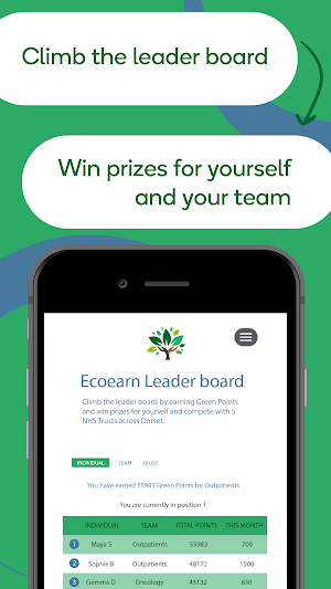 Ecoearn Screenshot 2
