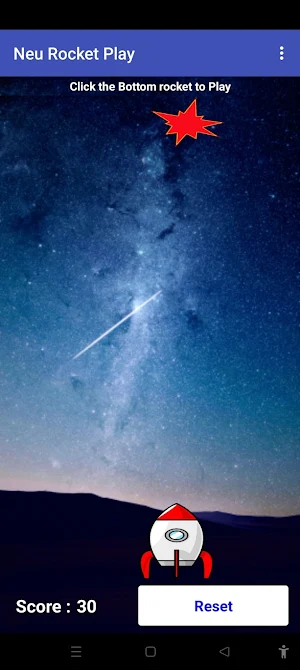 Neu Rocket Play Screenshot 1