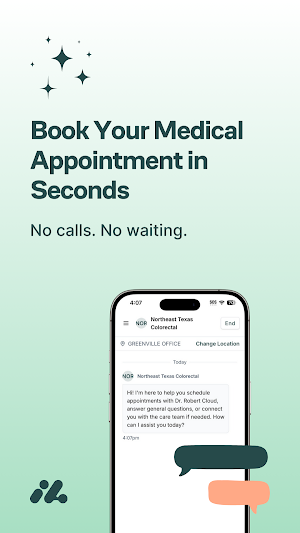 Instant Access Screenshot 1