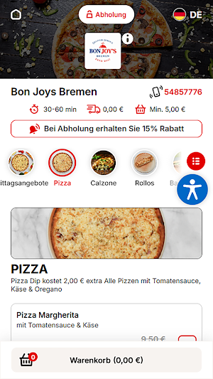 Bon Joy's Bremen Screenshot 1