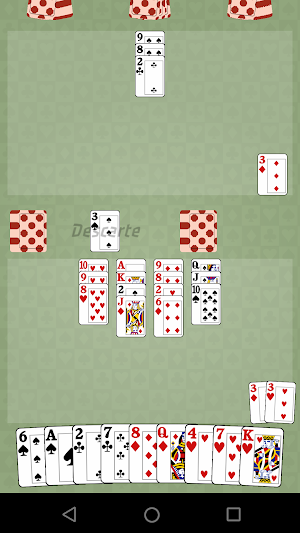 Canastra - Tranca - Jogo de cartas Screenshot 0
