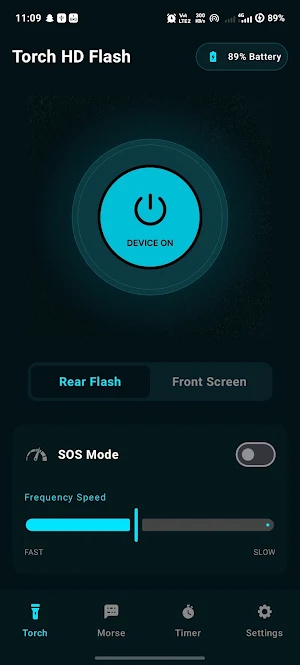 Flashlight LED Torch Bright Screenshot 2