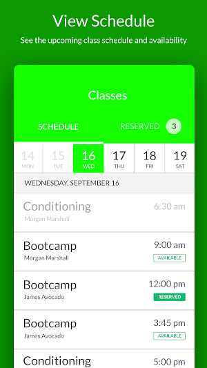 No Limits Youth Fitness Screenshot 0