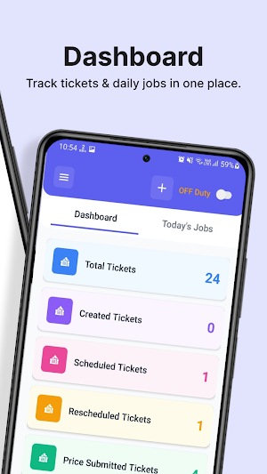 RK Services Screenshot 1