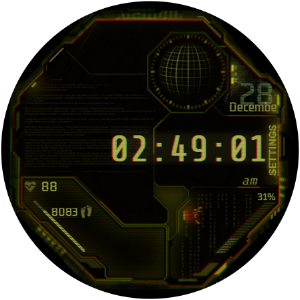 OctoHud Screenshot 3