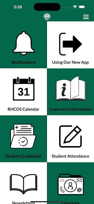 RHCDS Screenshot 0