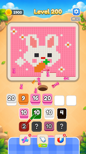 Tiny Colony: Cube Puzzle Screenshot 3