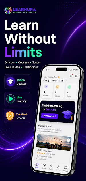 LEARNURA Screenshot 0