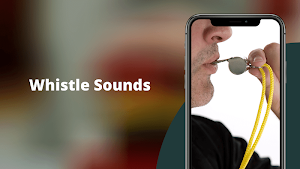 Whistle Sounds - Whistle Ringtone Screenshot 0