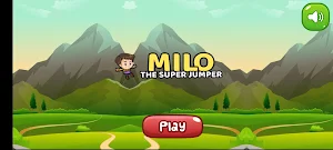 Milo : The Super Jumper Screenshot 1