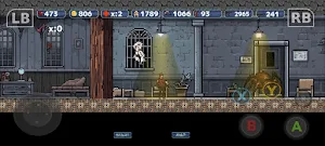 Proyecto Umbra - DEMO Screenshot 3