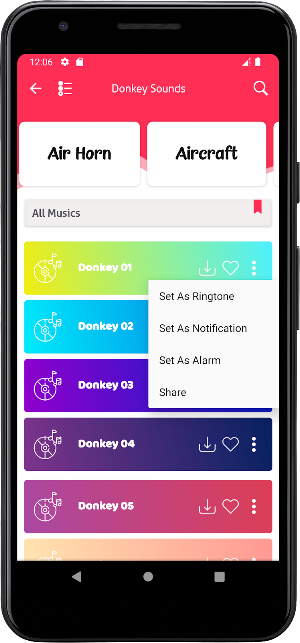 Donkey Sounds Screenshot 3