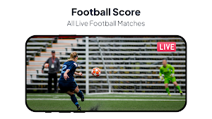 Live Football TV HD Streaming Screenshot 2