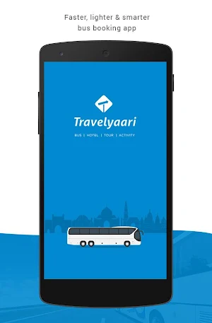 Travelyaari - Book Bus Tickets Online Screenshot 0
