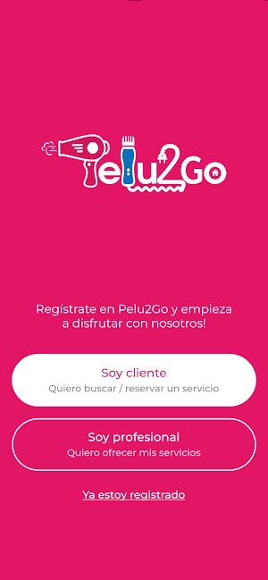 Pelu2Go Screenshot 0