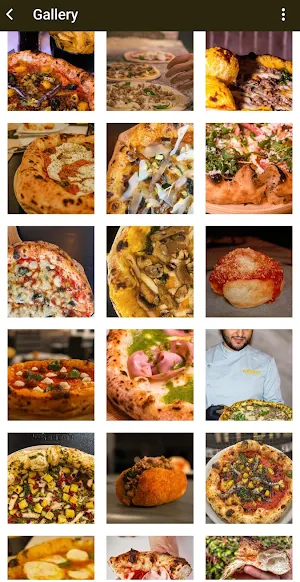 APP Pizzeria My Dream Srl Screenshot 1