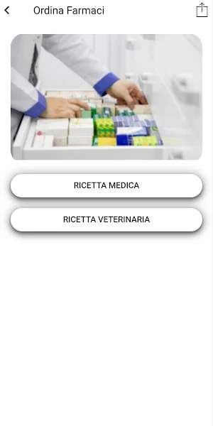 Farmacia Al Pellegrino Screenshot 2