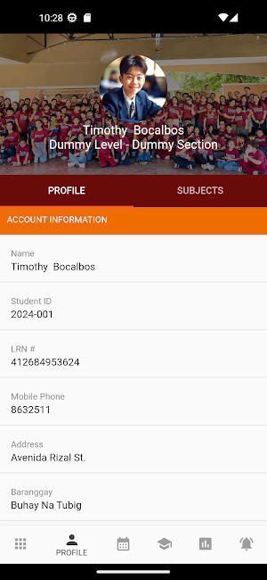 St. Charles Borromeo Screenshot 2
