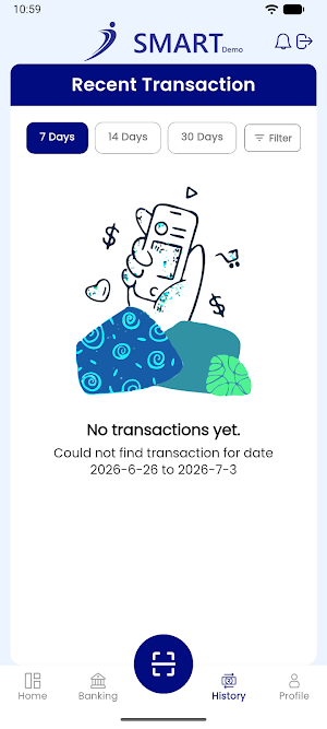 iSmart Demo Screenshot 3
