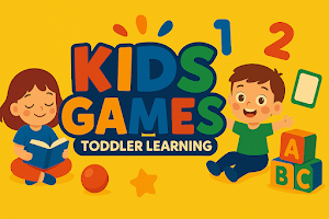 Kids Games: Toddler Learning Screenshot 1