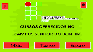 Cursos IFBAIANO SBF Screenshot 0