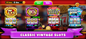 Classic Slots Casino Games Screenshot 1