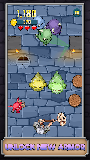 Monster Hammer Screenshot 1