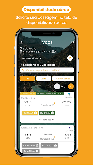 Saltur Viagens & Turismo Screenshot 3