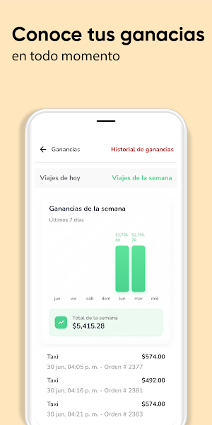 Bidwink Driver Screenshot 2
