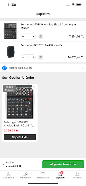 On Müzik Screenshot 3