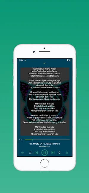 Mars Satu Abad NU Offline Screenshot 2