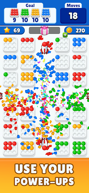 Dot Master - Color Puzzle Screenshot 2
