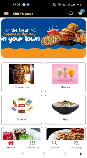 Chickn Candy Screenshot 0